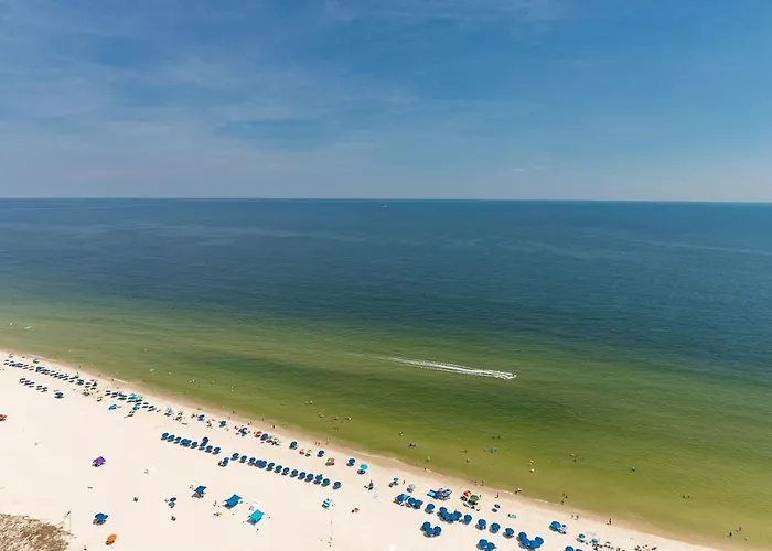 Phoenix Gulf Towers 2602 Apartment
