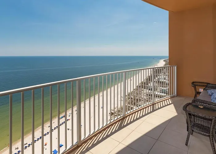 Apartment Phoenix Gulf Towers 2602 Gulf Shores