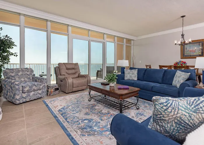 Apartment Phoenix Gulf Towers 2602 *