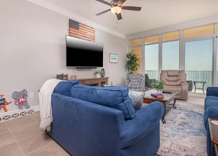 Apartment Phoenix Gulf Towers 2602 *