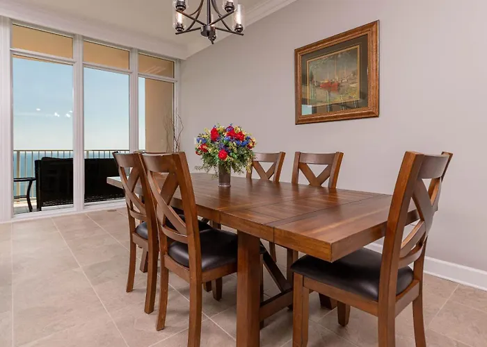 Apartment Phoenix Gulf Towers 2602 Gulf Shores