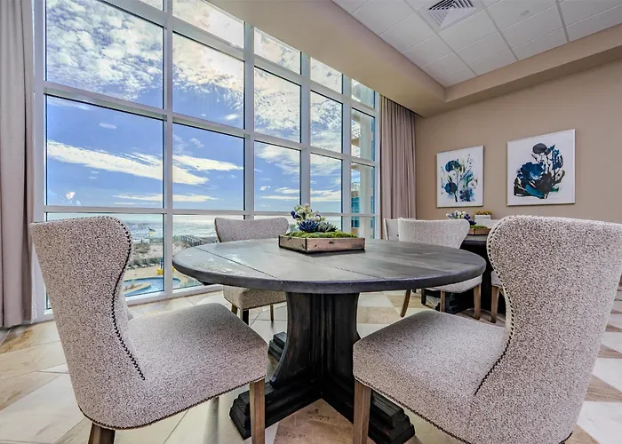 Phoenix Gulf Towers 2602 Apartment *
