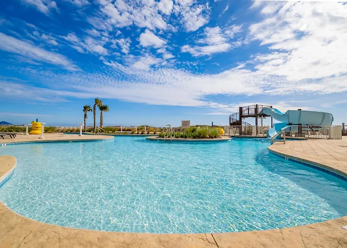Phoenix Gulf Towers 2602 Apartment *