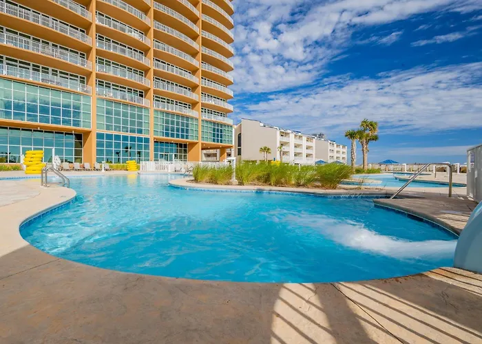 Apartment Phoenix Gulf Towers 2602 Gulf Shores