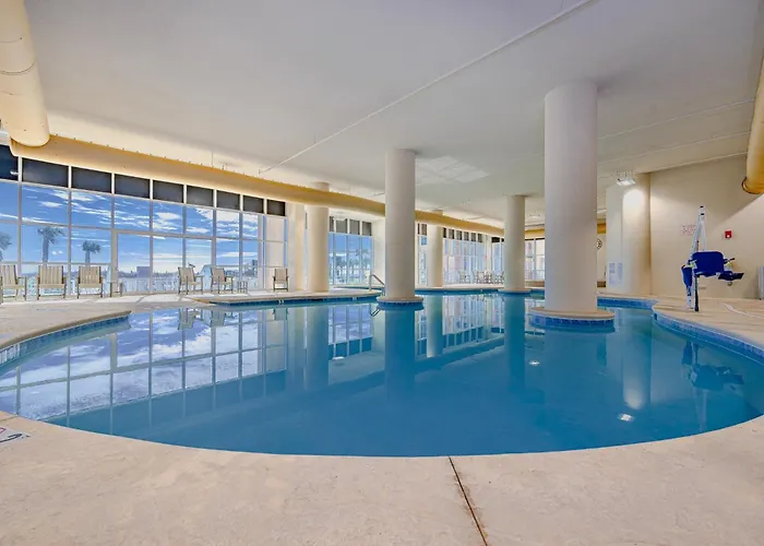 Apartment Phoenix Gulf Towers 2602 *