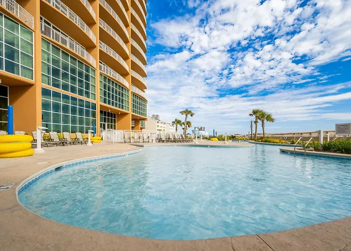 Apartment Phoenix Gulf Towers 2602 Gulf Shores