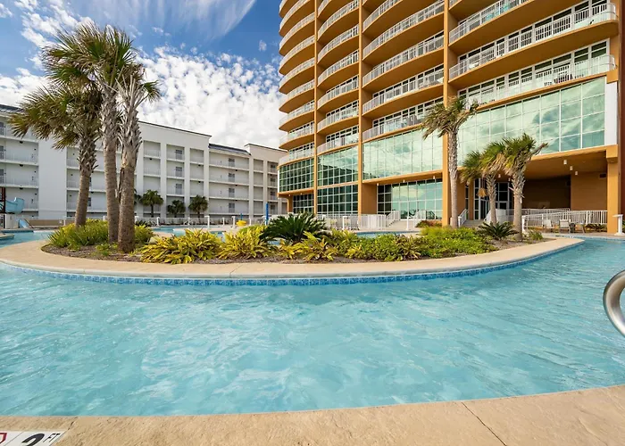 Apartment Phoenix Gulf Towers 2602