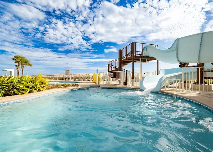 Apartment Phoenix Gulf Towers 2602 Gulf Shores