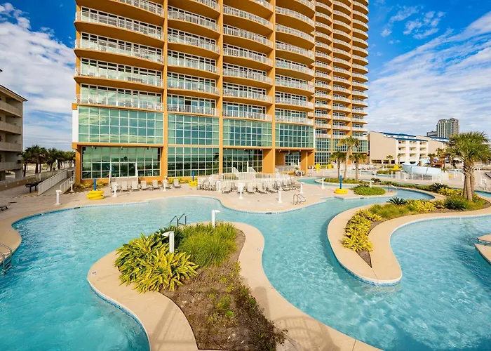 Apartment Phoenix Gulf Towers 2602