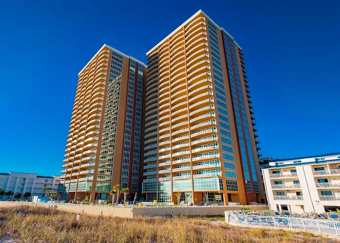 Apartment Phoenix Gulf Towers 2602