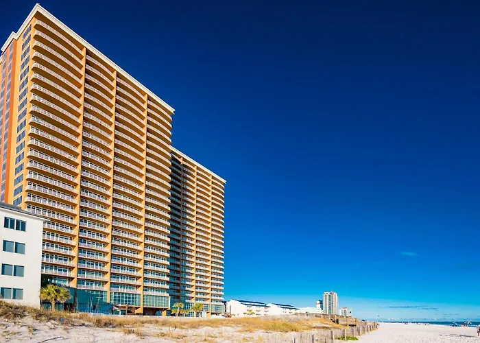 Phoenix Gulf Towers 2602 Apartment Gulf Shores