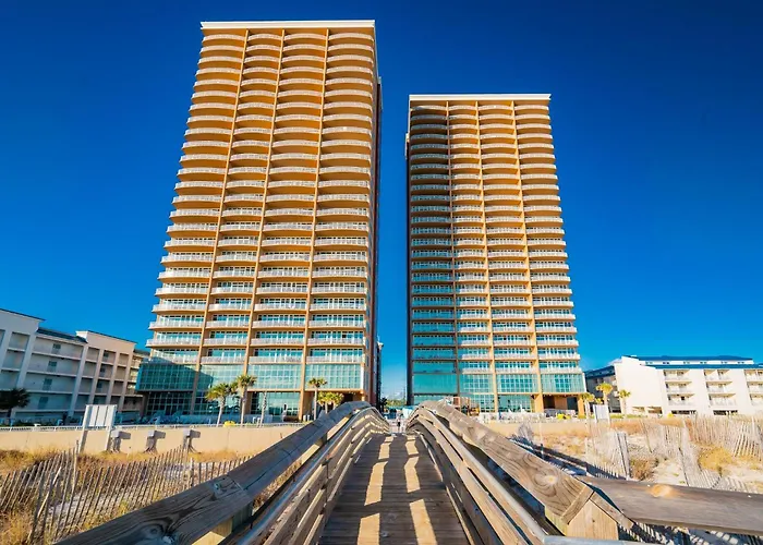 Phoenix Gulf Towers 2602