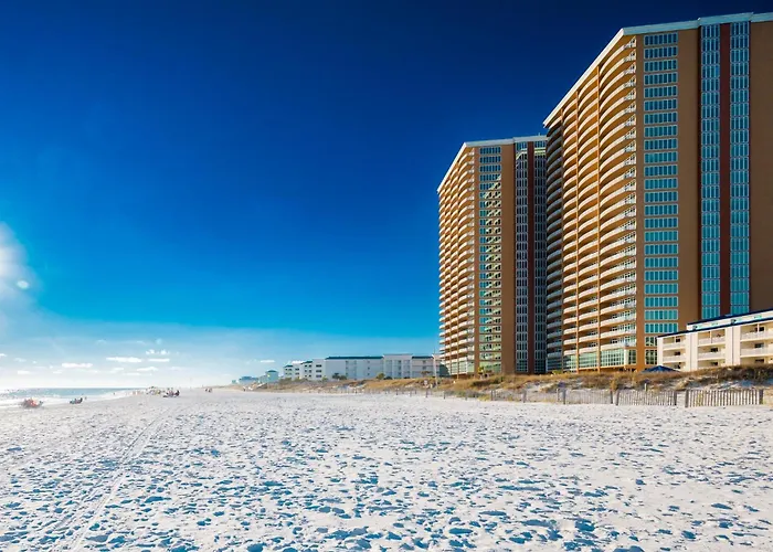 Phoenix Gulf Towers 2602 Apartment