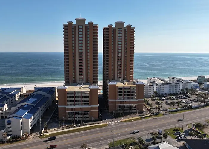 Phoenix Gulf Towers 2602 Apartment