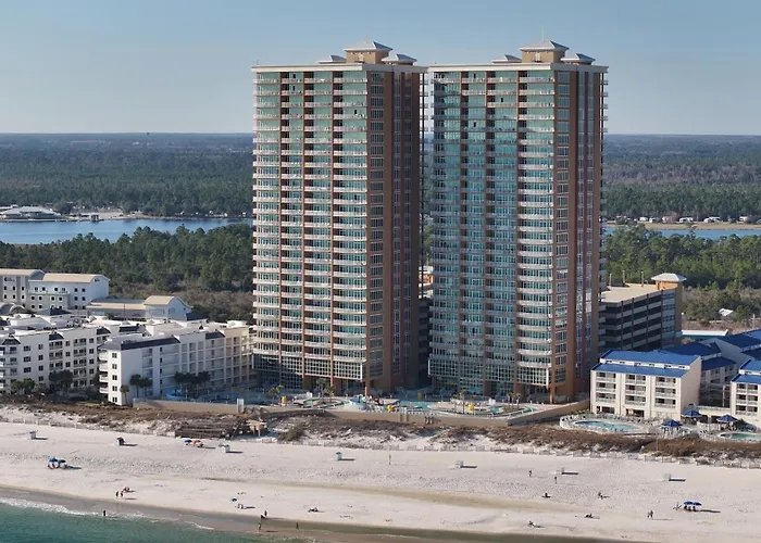 Phoenix Gulf Towers 2602 Gulf Shores