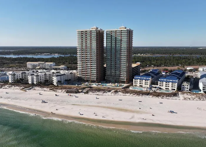 Phoenix Gulf Towers 2602 Apartment *