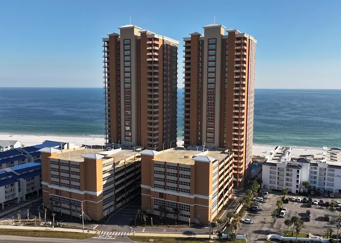Apartment Phoenix Gulf Towers 2602 *