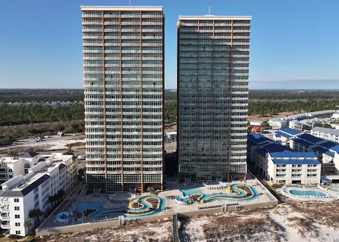 Phoenix Gulf Towers 2602 *
