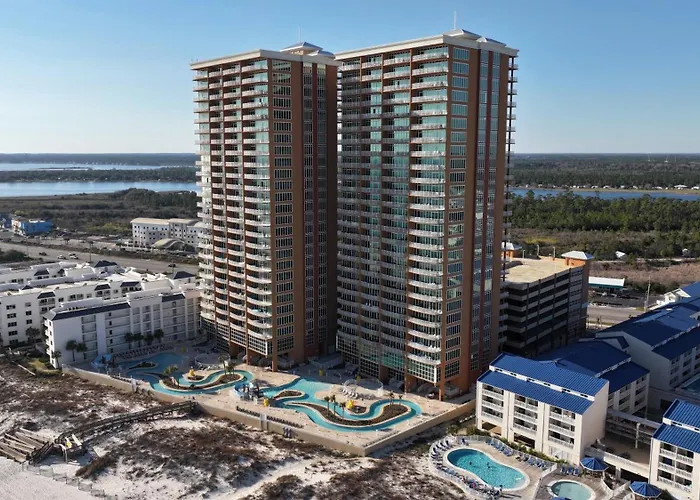 Apartment Phoenix Gulf Towers 2602