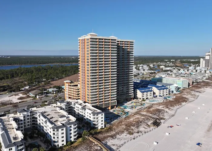 Phoenix Gulf Towers 2602 Apartment *