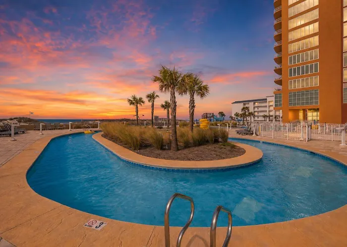 Phoenix Gulf Towers 2602 Apartment Gulf Shores