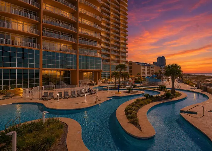 Phoenix Gulf Towers 2602 *